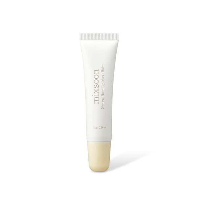 mixsoon-Natural Bean Lip Mask Balm - Masque-baume à lèvres
