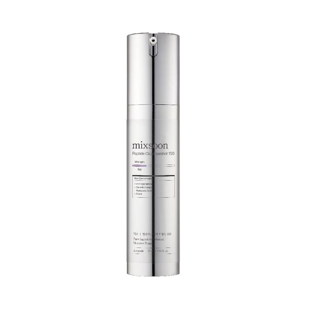 mixsoon-Peptide Cica Hyalshot 150 - Sérum Anti-idade e Calmante-50 Ml