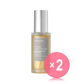 mixsoon-Premium Centella Asiatica Serum 2pcs Bundle Set