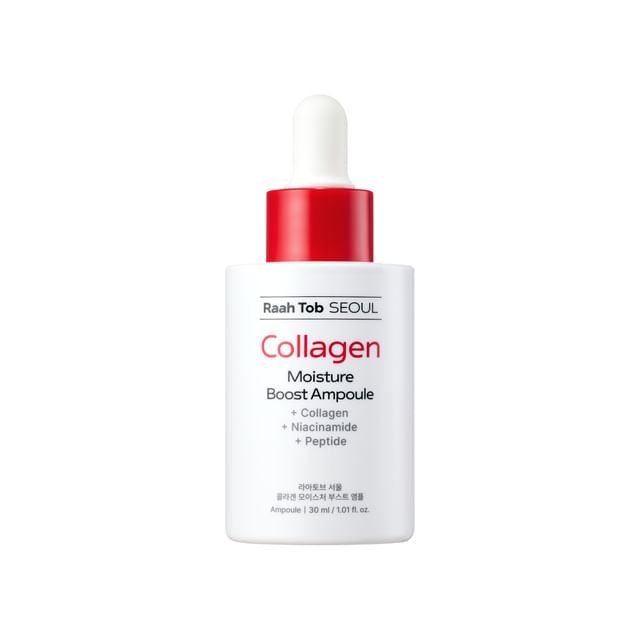 mixsoon - Raah Tob SEOUL Collagen Moisture Boost Ampoule | YesStyle