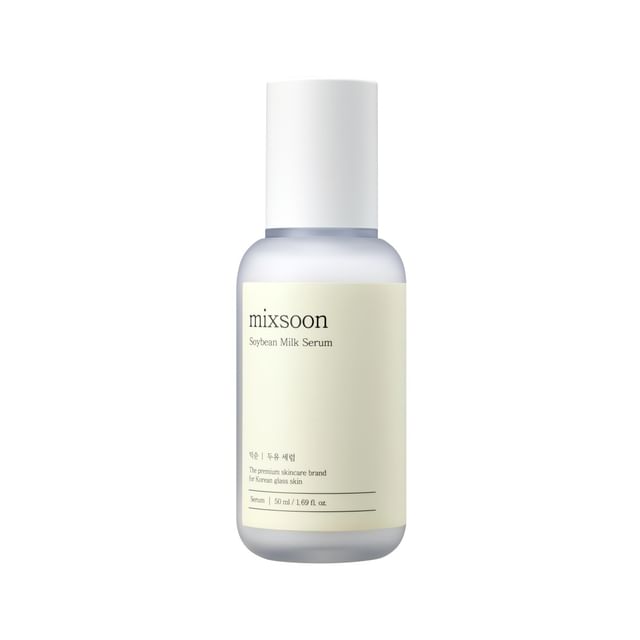mixsoon-Soybean Milk Serum - Sérum hydratant et nourrissant
