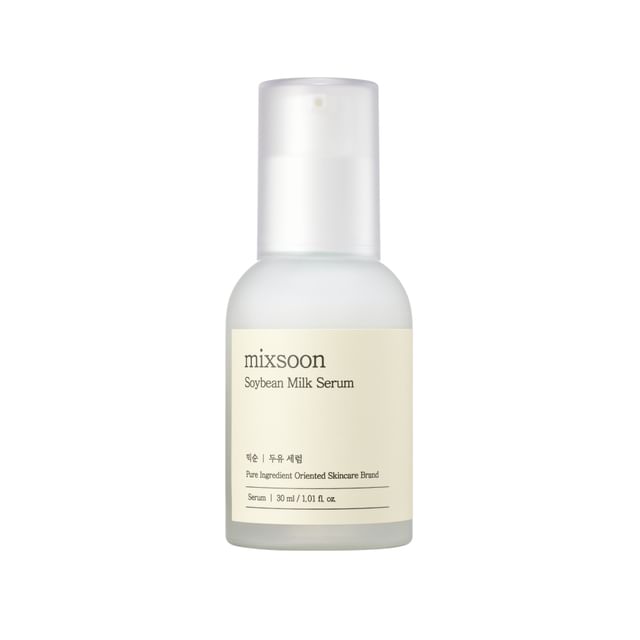 mixsoon-Soybean Milk Serum Mini - Sérum au lait de soja petit format