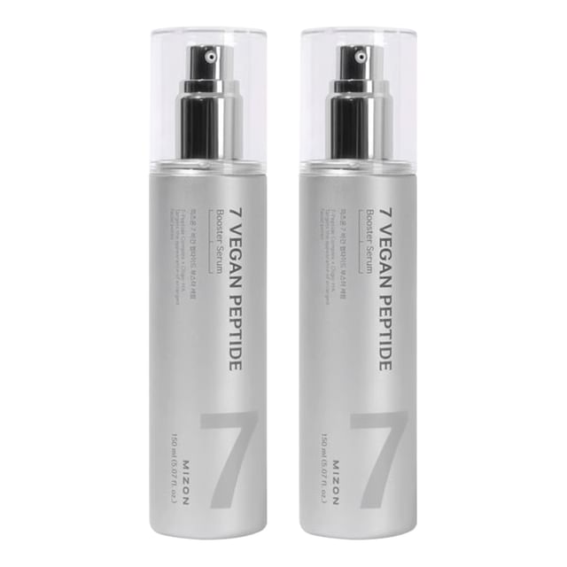 MIZON-Combo de Sérum 7 Vegan Peptide Booster Serum Bundle Set