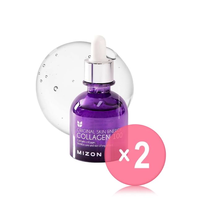 MIZON-Collagen 100 2pcs Bundle Set