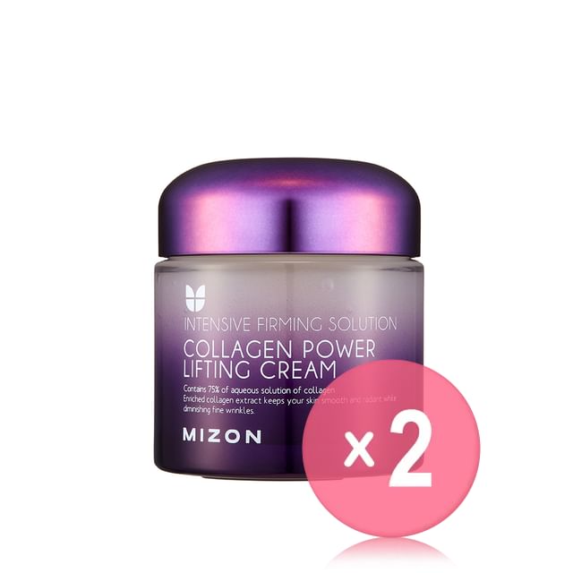 MIZON-Collagen Power Lifting Cream 2pcs Bundle Set