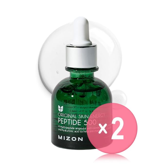 MIZON-Peptide 500 30ml 2pcs Bundle Set