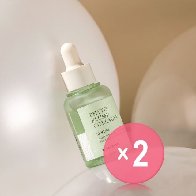 MIZON-Phyto Plump Collagen Serum 2pcs Bundle Set