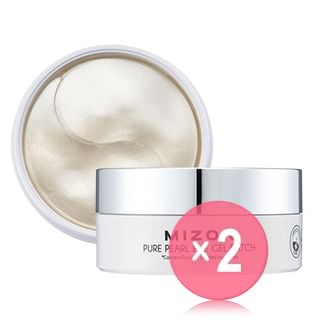MIZON-Pure Pearl Eye Gel Patch 2pcs Bundle Set