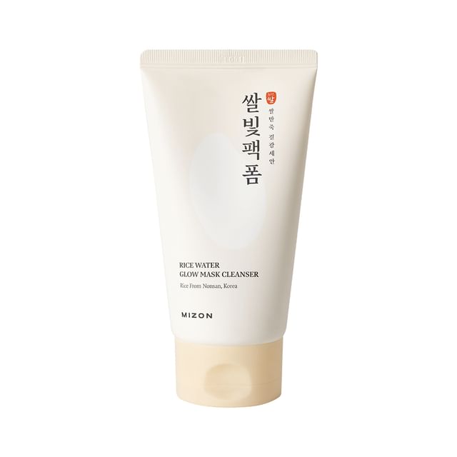 MIZON-Rice Water Glow Mask Cleanser