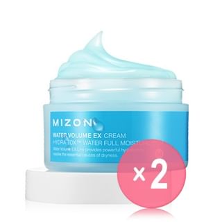 MIZON-Water Volume EX Cream 100ml 2pcs Bundle Set