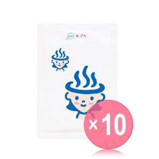 MIZSEI-Opuro Bubble Bath Powder 10pcs Bundle Set-25g X 10 Pcs