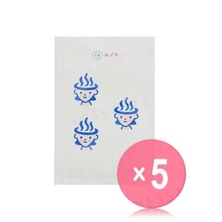 MIZSEI-Opuro Cloud Bath Powder 5pcs Bundle Set