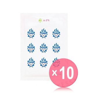 MIZSEI-Opuro Forest Bath Powder 10pcs Bundle Set
