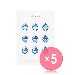 MIZSEI-Opuro Forest Bath Powder 5pcs Bundle Set