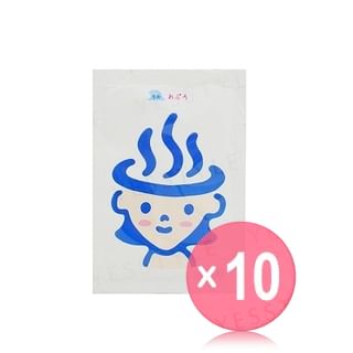 MIZSEI-Opuro Sea Bath Powder 10pcs Bundle Set