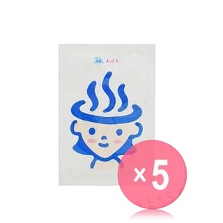 MIZSEI-Opuro Sea Bath Powder 5pcs Bundle Set
