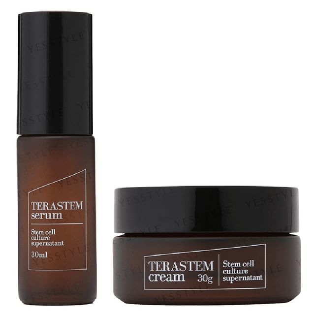 MIZUHASHIHOJYUDO - TERASTEM Cream | YesStyle