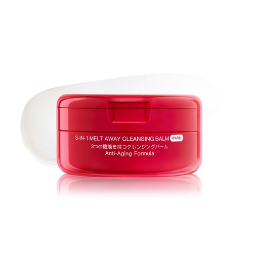 MizuMi - 3-In-1 Melt Away Cleansing Balm Warm | YesStyle
