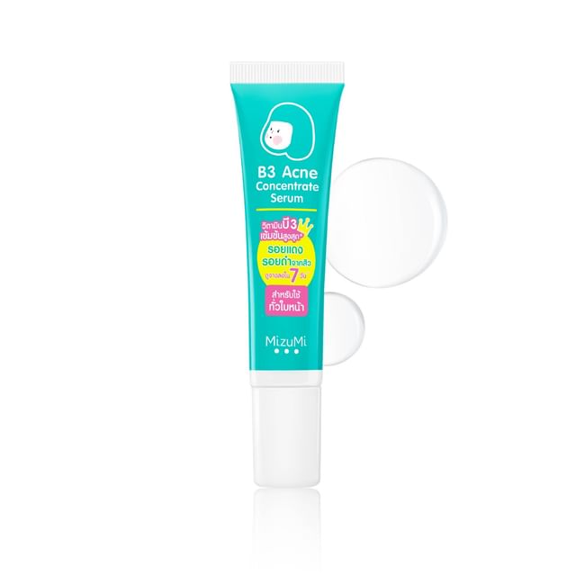 MizuMi-B3 Acne Concentrate Serum
