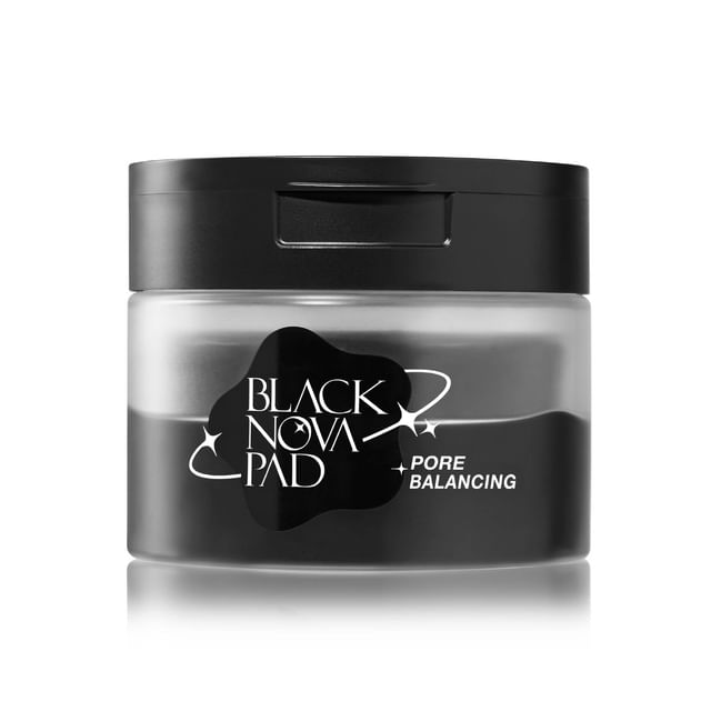MizuMi-Black Nova Pad Pore Balancing