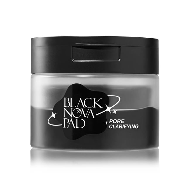 MizuMi-Black Nova Pad Pore Clarifying