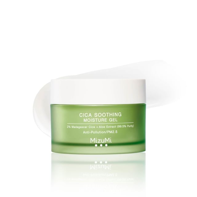 MizuMi - Cica Soothing Moisture Gel | YesStyle