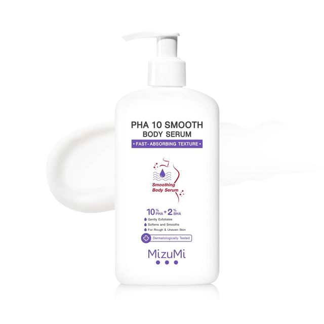 MizuMi-PHA 10 Smooth Body Serum