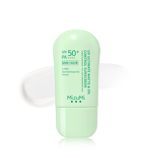 MizuMi - UV Ultimate Matte & Oil Control Sunscreen SPF 50+ PA ...