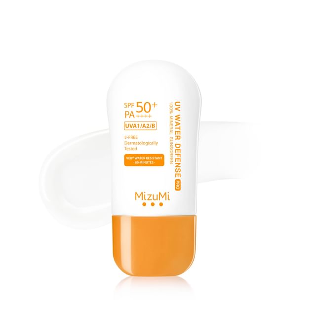 MizuMi - UV Water Defense Pro Sunscreen SPF 50+ PA++++ | YesStyle
