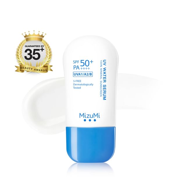 MizuMi - UV Water Serum Sunscreen SPF 50+ PA++++ | YesStyle