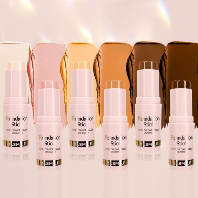 MLSMILE-Foundation Stick - 6 Colors