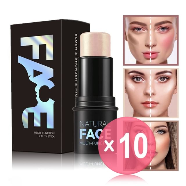 MLSMILE-Multi-function Beauty Stick 1-4 10pcs Bundle Set