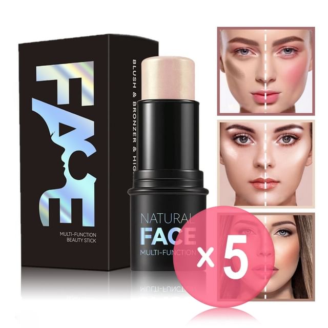 MLSMILE-Multi-function Beauty Stick 1-4 5pcs Bundle Set