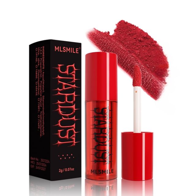 MLSMILE-Stardust Lip Powder - 6 Colors