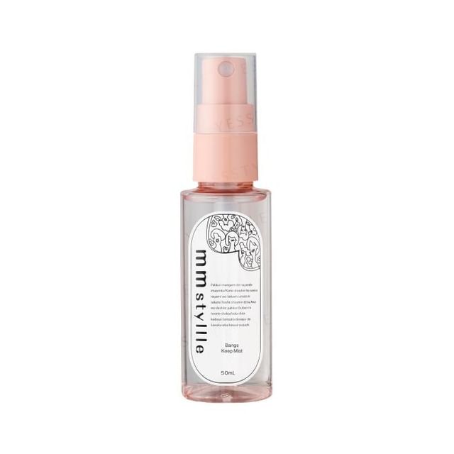 mm styllle-Bangs Keep Mist-50ml