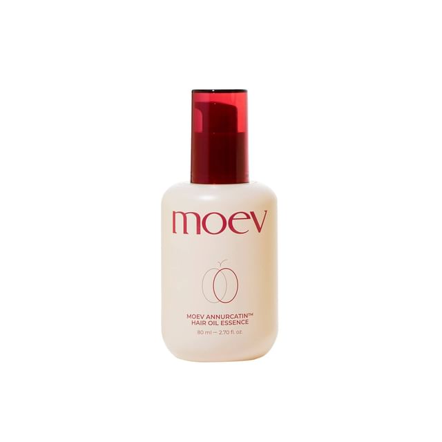 MOEV-Annurcatin Hair Oil Essence - Haaröl-Essenz