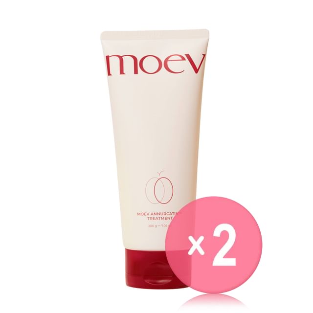 MOEV-Annurcatin Treatment 2pcs Bundle Set
