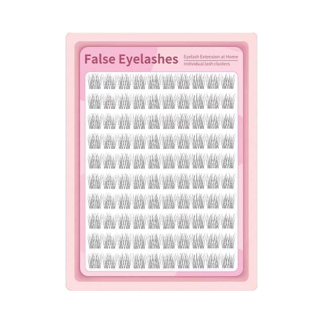 Mogugu-Natural Multipack False Eyelashes Cluster