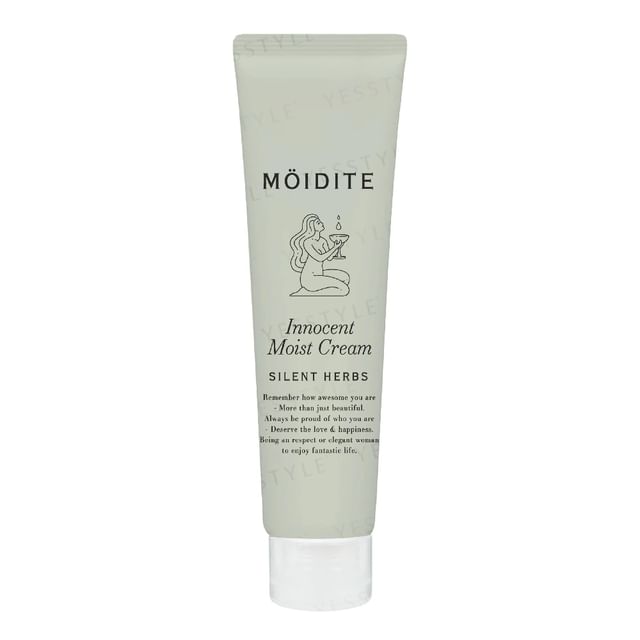 MOIDITE-Innocent Moist Cream Silent Herbs