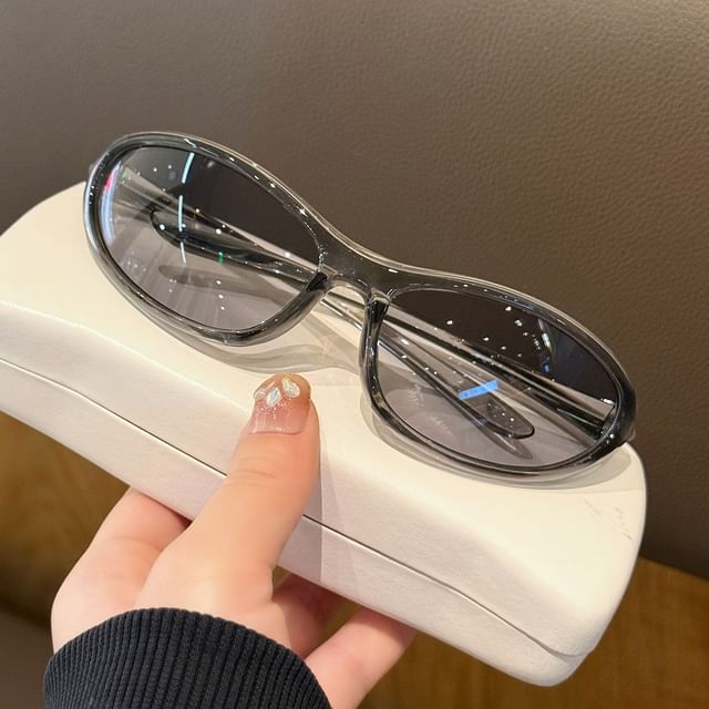 MOL Girl-Cat Eye Sunglasses