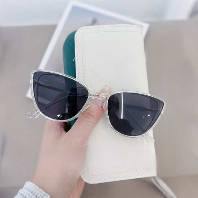 MOL Girl-Cat Eye Sunglasses