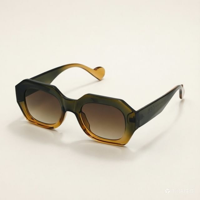 MOL Girl-Full Rim Sunglasses