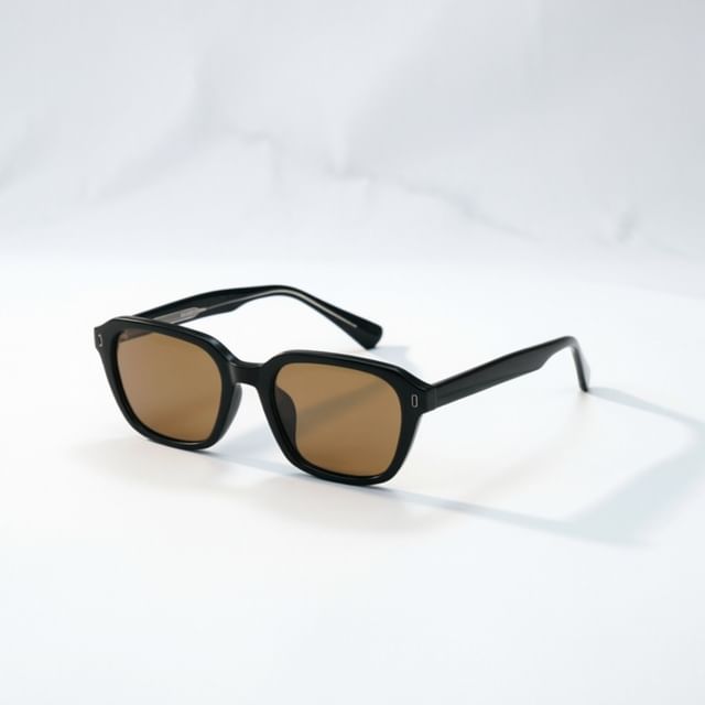 MOL Girl-Retro Frame Sunglasses