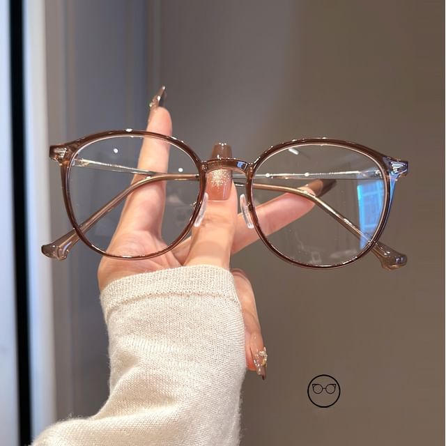 MOL Girl-Round Blue Light Blocking Glasses