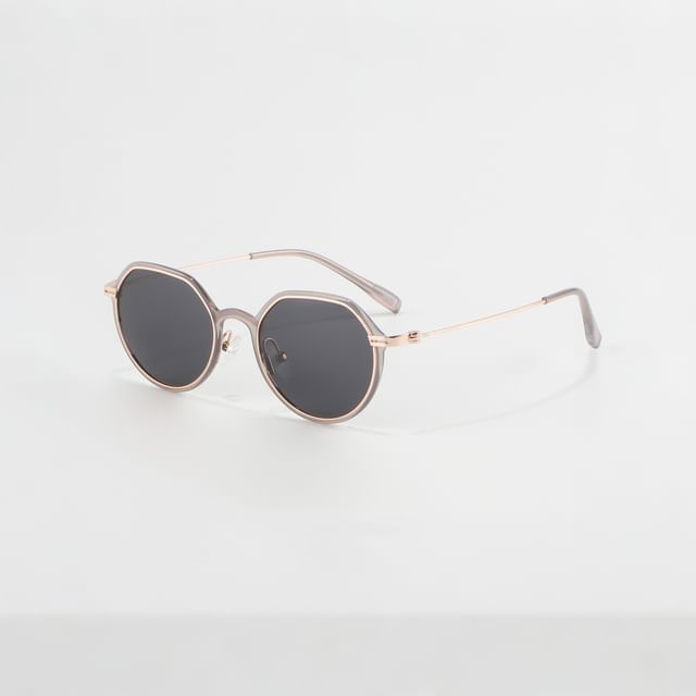 MOL Girl-Round Sunglasses