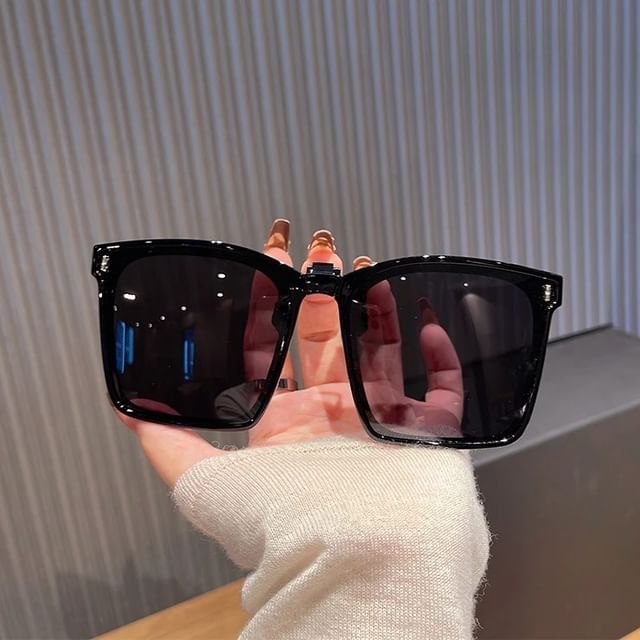 MOL Girl-Square Sunglasses