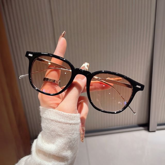 MOL Girl-Square Sunglasses