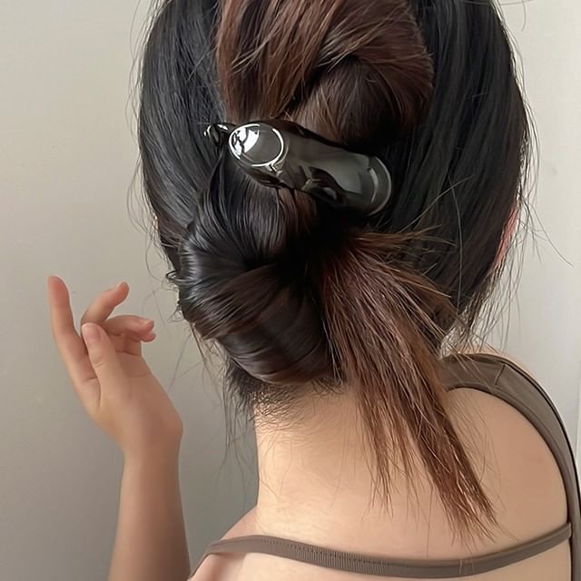 moliveny-Plain Banana Clip