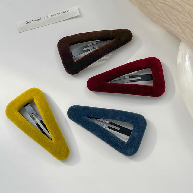 moliveny-Plain Snap Clip Set