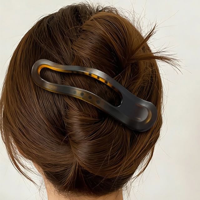 moliveny-Wavy Hair Clamp
